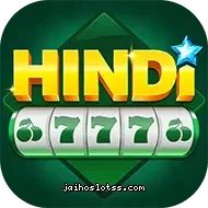 Hindi 777 Icon