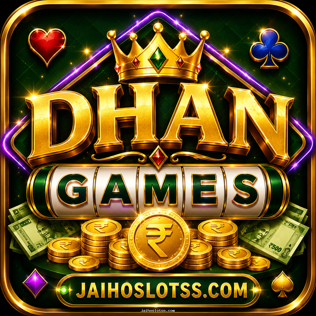 DHAN GAME