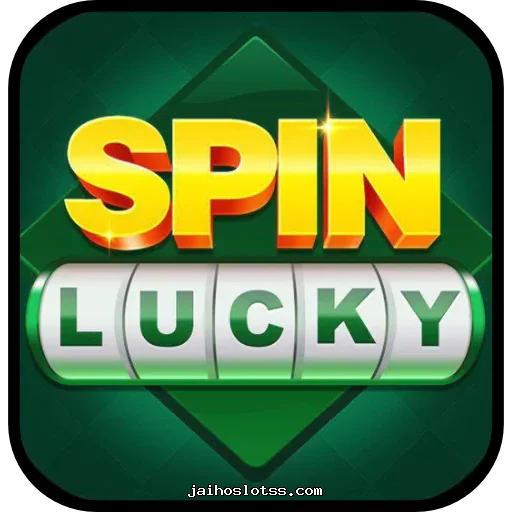Spin Lucky Icon