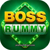 Boss Rummy Icon