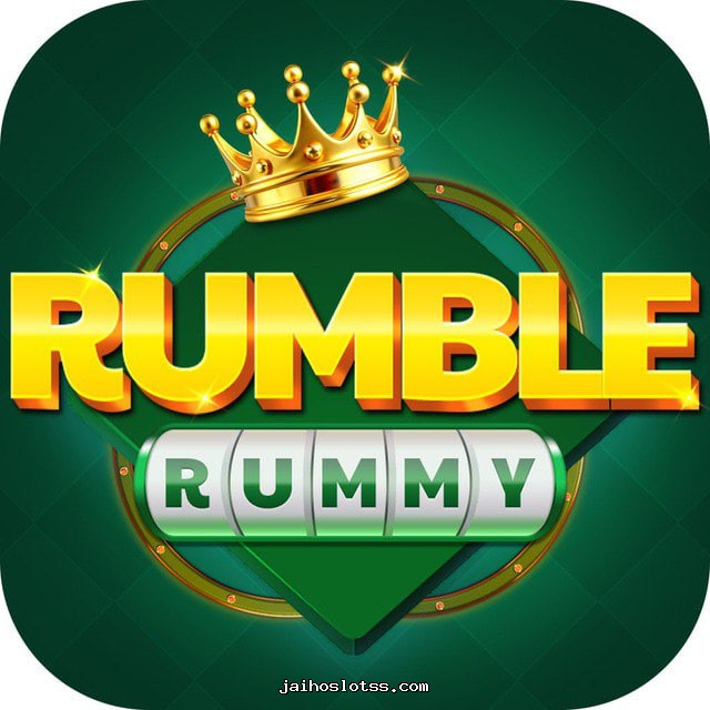 Rumble Rummy Download APK - Get 55 Bonus (Official) - JAIHO SLOTS